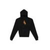 Off-White Pull en coton imprimé Arrows pour homme, noir