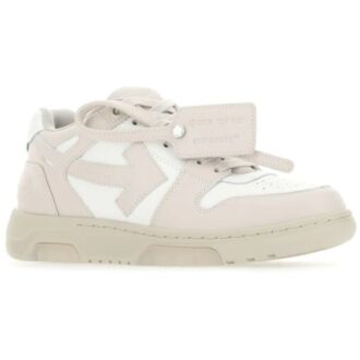 Off-White Série Out Of Office Baskets Beige