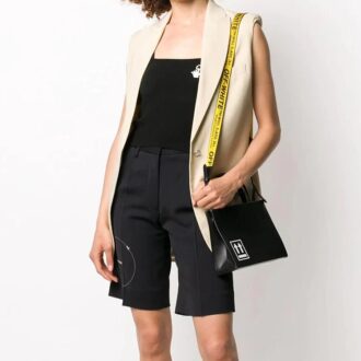 Off-White SS20 Sur mesure avec détails brodés