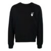 Off-White T-shirt homme FW21 à motif Arrows, coupe ample, noir