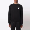 Off-White T-shirt homme FW21 à motif Arrows, coupe ample, noir