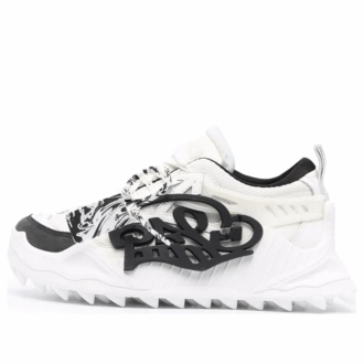 Off-White x Katsu Odsy-1000 « White Black »