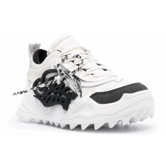 Off-White x Katsu Odsy-1000 « White Black »