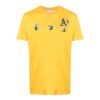 Off-White x MBL T-shirt avec logo Oakland Athletics