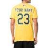 Off-White x MBL T-shirt avec logo Oakland Athletics