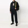 Off-White x Theophilus London Crossover Bebey Printing Casual Cozy Noir