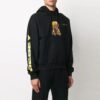 Off-White x Theophilus London Crossover Bebey Printing Casual Cozy Noir