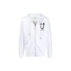 Off-White x UNDERCOVER Crossover Imprimé logo double face Blanc