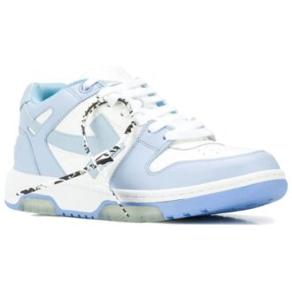 Out Of Office Low « Blanc Bleu clair »