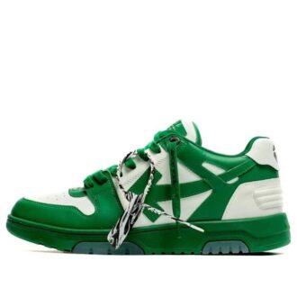 Out Of Office Low « Dirty White Green »