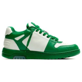 Out Of Office Low « Dirty White Green »