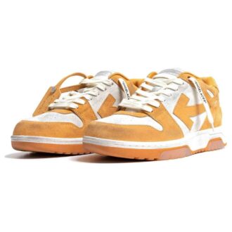 Out Of Office OOO Baskets basses « Vintage Suede Orange »