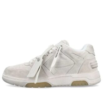 Out Of Office Vintage Leather « Grey White »