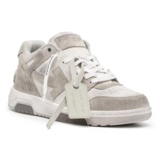 Out Of Office Vintage Leather « Grey White »