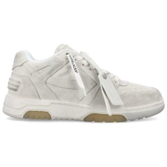 Out Of Office Vintage Leather « Grey White »
