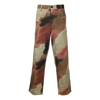Pantalon camouflage Fw20