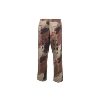 Pantalon camouflage Fw20