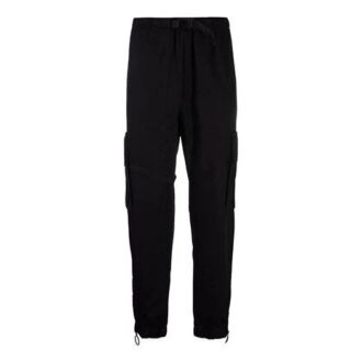 Pantalon cargo en coton Arrow « Noir »