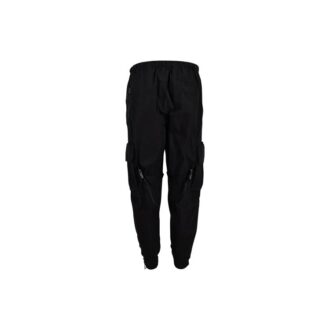 Pantalon cargo long SS21 avec logo Parachute, noir