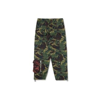Pantalon cargo noir camouflage Off-White pour homme