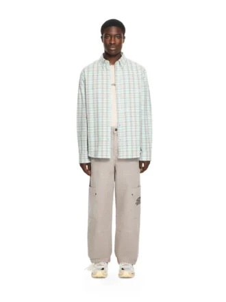Pantalon cargo Script