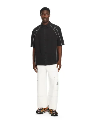 Pantalon cargo Script