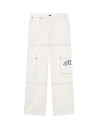 Pantalon cargo Script