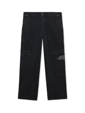 Pantalon cargo Script Gd Cot
