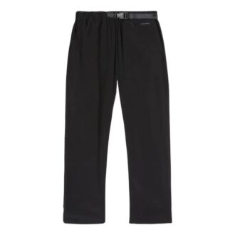Pantalon casual droit unie Off-White pour homme SS22, noir Pantalon casual droit unie Off-White pour homme SS22, noir