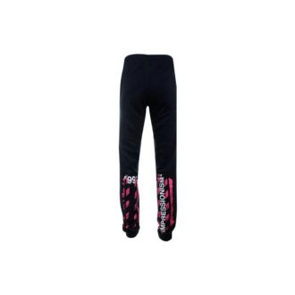 Pantalon casual pour homme Off-White avec logo, pantalon long, noir Pantalon casual pour homme Off-White avec logo, pantalon long, noir