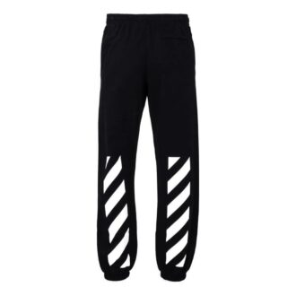 Pantalon casual unie Off-White pour homme SS22 Noir Pantalon casual unie Off-White pour homme SS22 Noir