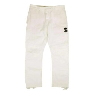 Pantalon chino décontracté « Blanc » Pantalon chino décontracté « Blanc »