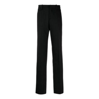 pantalon à coupe droite