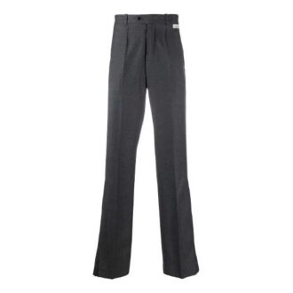 Pantalon décontracté Off-White pour homme, gris