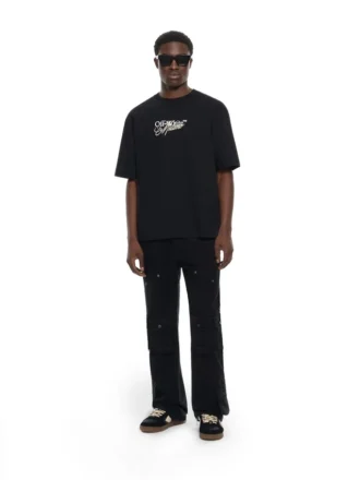 Pantalon décontracté Owr Gd Cot Multipkt
