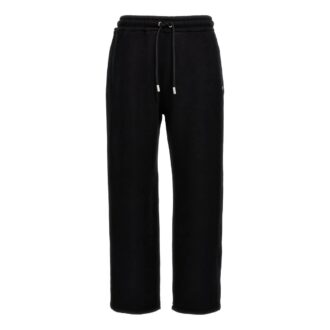 Pantalon de jogging à cordon Scribble Diags « Noir »