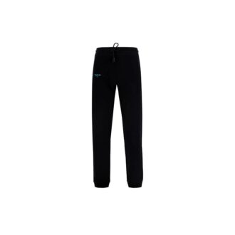 Pantalon de jogging en jersey de coton avec imprimé logo