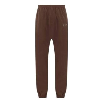 Pantalon de jogging/pantalon décontracté unie pour homme Off-White