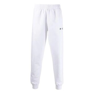 Pantalon de sport Bundle Feet collection SS22 « Blanc » Pantalon de sport Bundle Feet collection SS22 « Blanc »