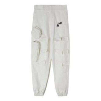 Pantalon de sport C/o Teenage Engineering « White » Pantalon de sport C/o Teenage Engineering « White »