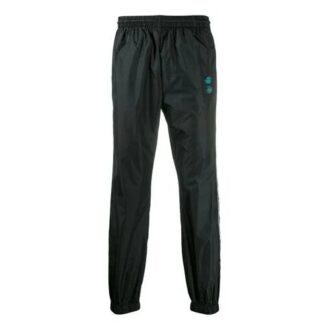 Pantalon de sport décontracté noir Pantalon de sport décontracté noir