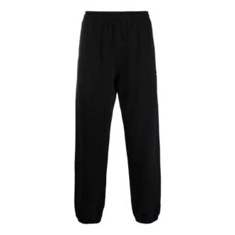 Pantalon de sport/jogging Off-White pour homme FW21 avec logo, noir Pantalon de sport/jogging Off-White pour homme FW21 avec logo, noir