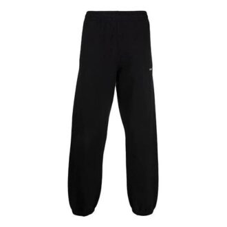 Pantalon de sport/jogging Off-White pour homme FW21 à motif Arrows, noir Pantalon de sport/jogging Off-White pour homme FW21 à motif Arrows, noir