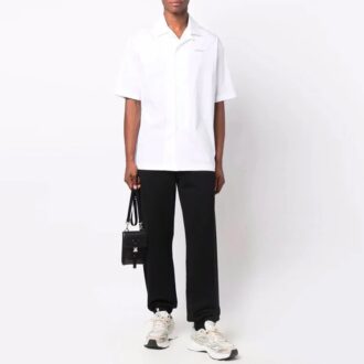 Pantalon de sport/jogging Off-White pour homme FW21 à motif Arrows, noir Pantalon de sport/jogging Off-White pour homme FW21 à motif Arrows, noir