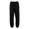 Pantalon de sport/jogging Off-White pour homme FW22, coupe ample, imprimé logo à l&rsquo;arrière, version noire