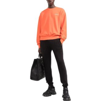 Pantalon de sport/jogging Off-White pour homme FW22 Diagonals à rayures diagonales, noir Pantalon de sport/jogging Off-White pour homme FW22 Diagonals à rayures diagonales, noir