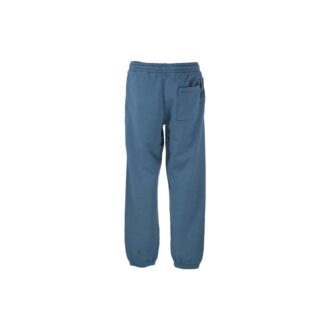 Pantalon de sport/jogging Off-White pour homme SS22, couleur unie, taille élastique, bleu Pantalon de sport/jogging Off-White pour homme SS22, couleur unie, taille élastique, bleu