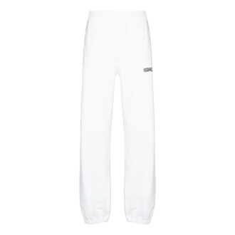 Pantalon de sport à motif Arrows SS22 « Blanc Noir »