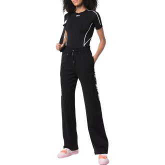 Pantalon de sport Off-White Active Logo Band « Black »