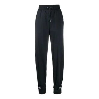 Pantalon de sport Off-White / Pantalon / Jogging Noir